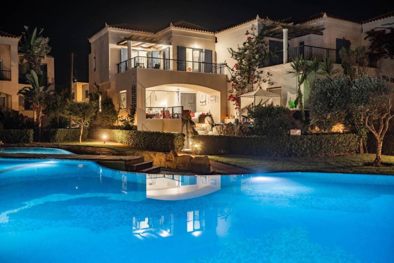 Villa Rodo Pirgos Psilonerou Εξωτερικό φωτογραφία