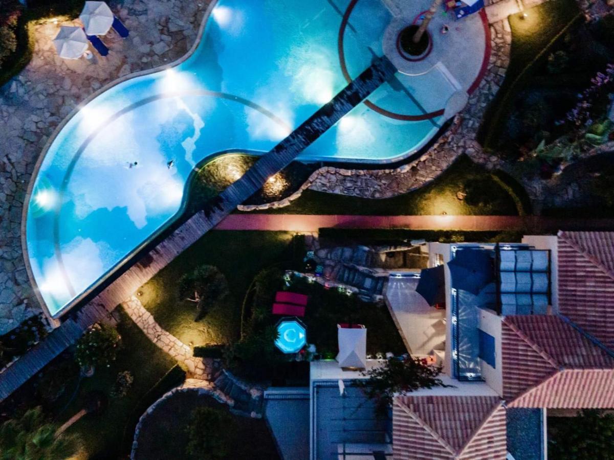 Villa Rodo Pirgos Psilonerou Εξωτερικό φωτογραφία