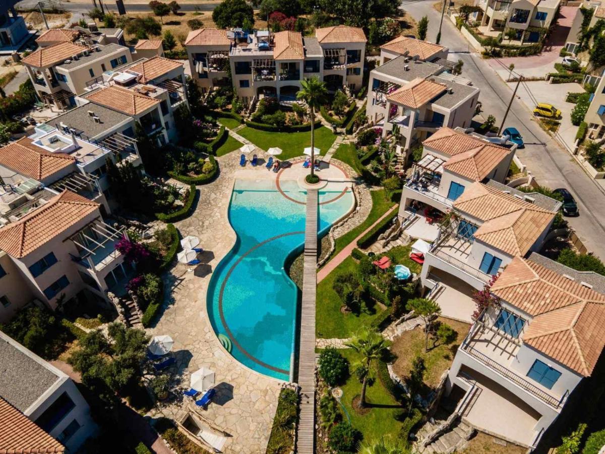 Villa Rodo Pirgos Psilonerou Εξωτερικό φωτογραφία