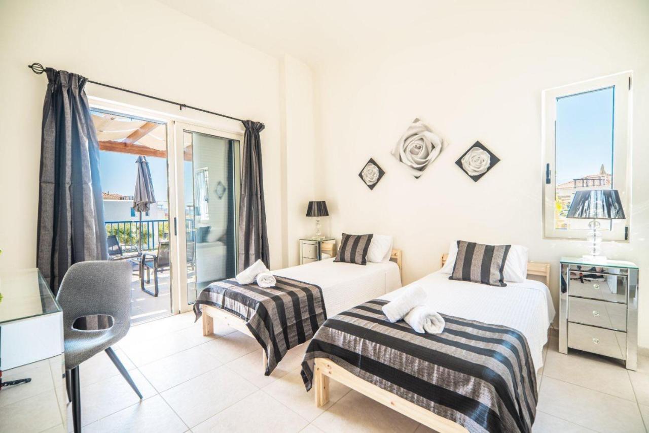 Villa Rodo Pirgos Psilonerou Εξωτερικό φωτογραφία