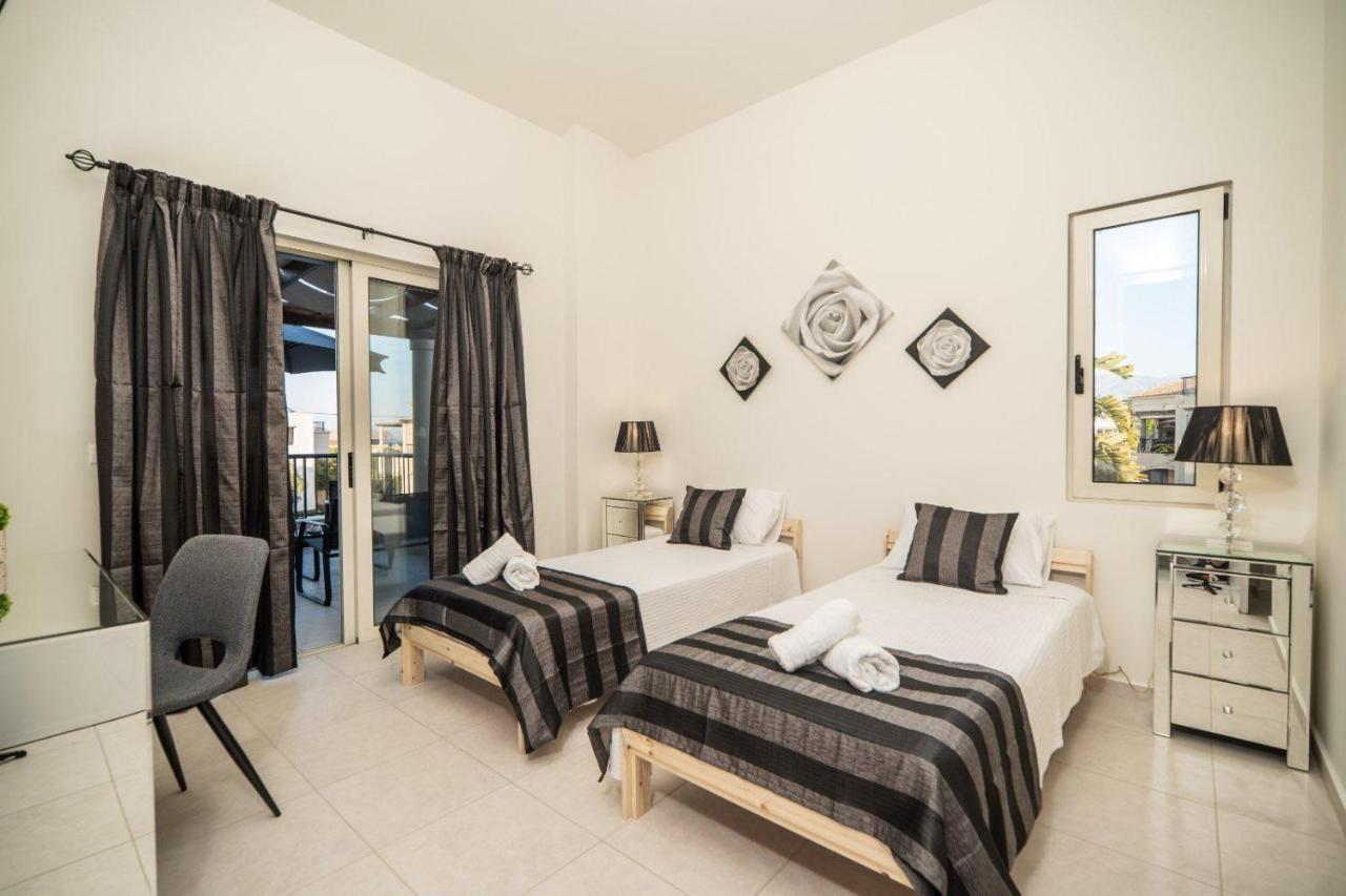 Villa Rodo Pirgos Psilonerou Εξωτερικό φωτογραφία