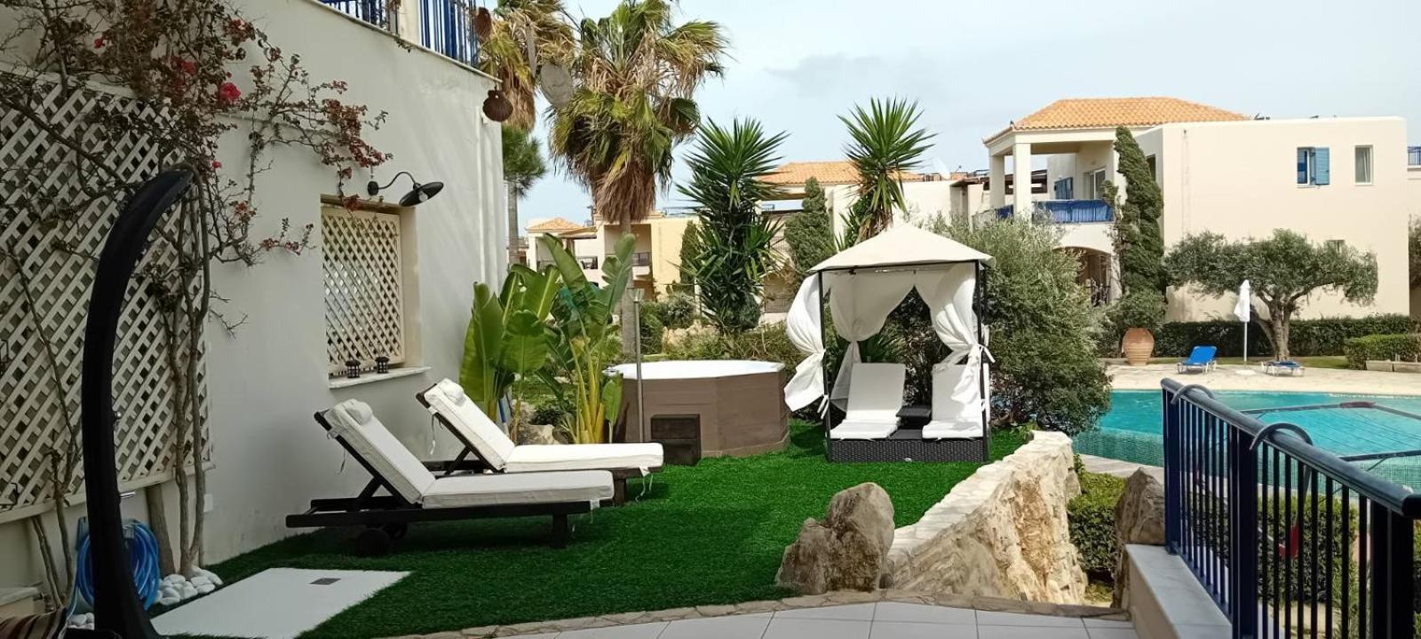 Villa Rodo Pirgos Psilonerou Εξωτερικό φωτογραφία