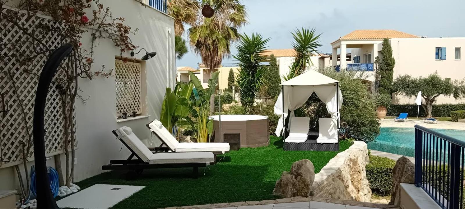 Villa Rodo Pirgos Psilonerou Δωμάτιο φωτογραφία