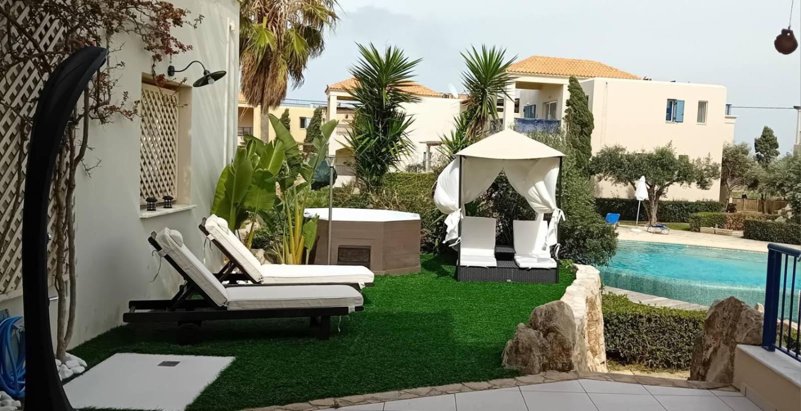 Villa Rodo Pirgos Psilonerou Δωμάτιο φωτογραφία
