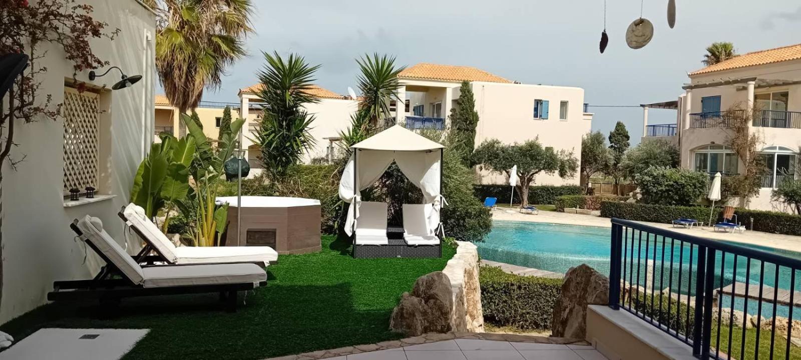 Villa Rodo Pirgos Psilonerou Δωμάτιο φωτογραφία